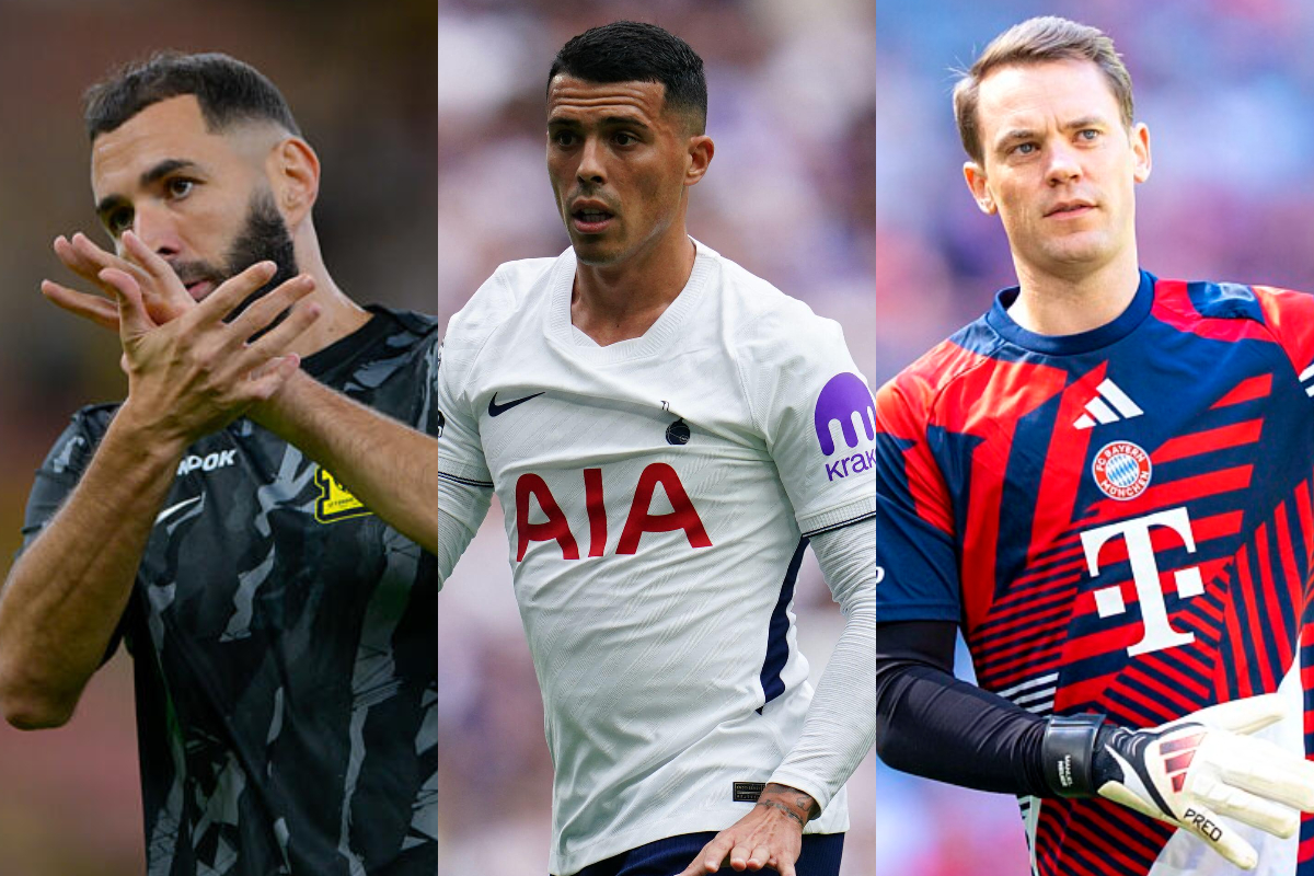 Lyon clarifie la possibilité Benzema, Porro vise le Real Madrid ou le Barça, quel successeur à Neuer au Bayern Munich ? Les 3 infos mercato du jour