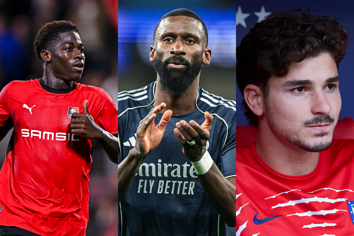 Un géant d'Italie se lance sur Mahamadou Nagida, Antonio Rüdiger courtisé en Premier League, Julian Alvarez s'excuse après son mercato agité... Les 3 infos mercato du jour