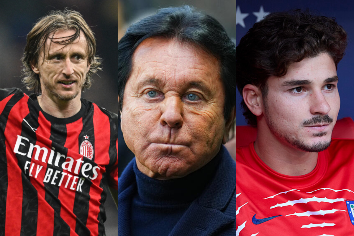 Modric veut retrouver le Real Madrid, un gros doute concernant la vente du FC Nantes, Julian Alvarez change d'agent... et bientôt de club ? Les 3 infos mercato du jour