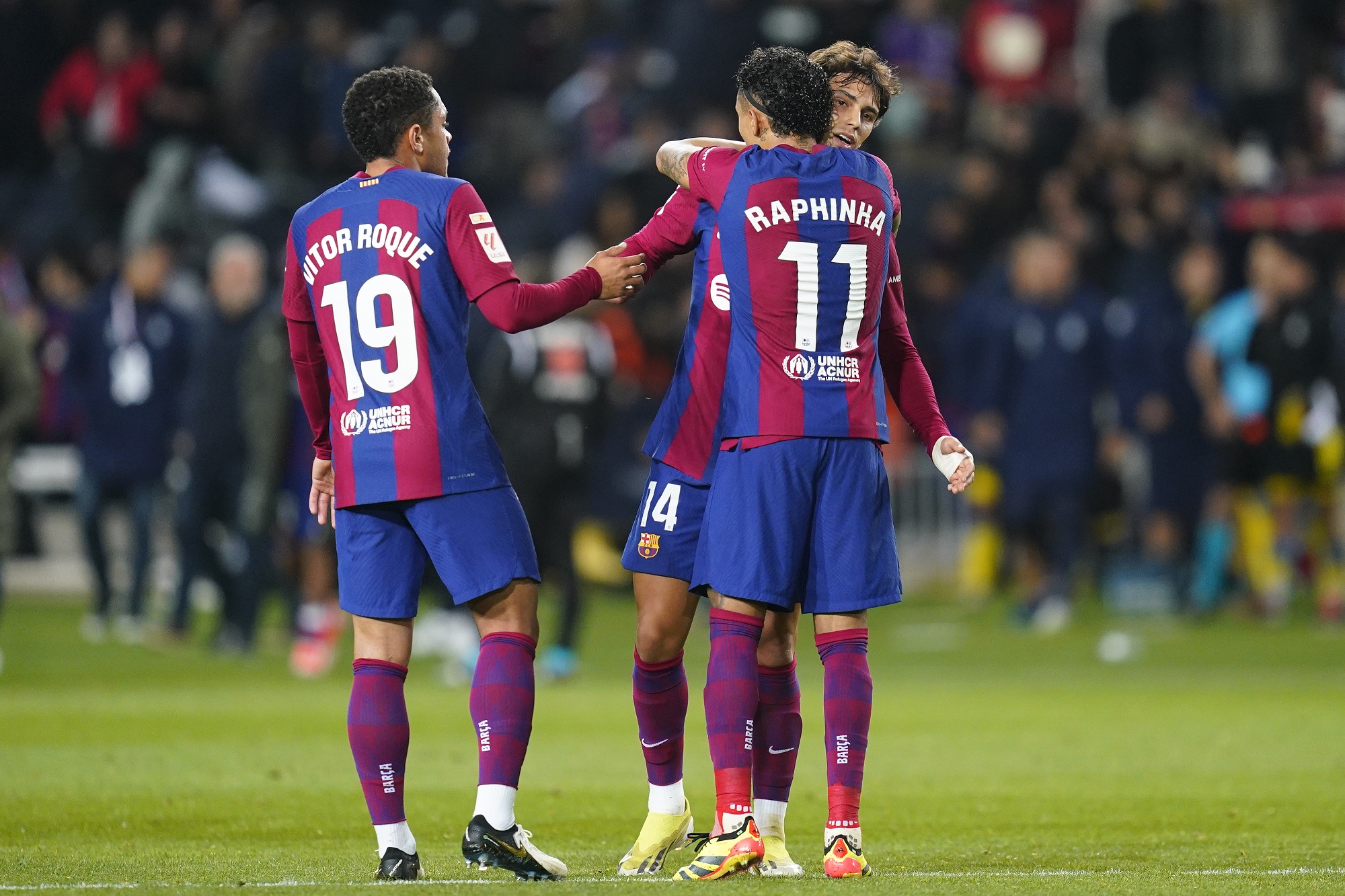 J'ai envie de revenir : un ancien du Barça rêve d'un retour à la Cancelo