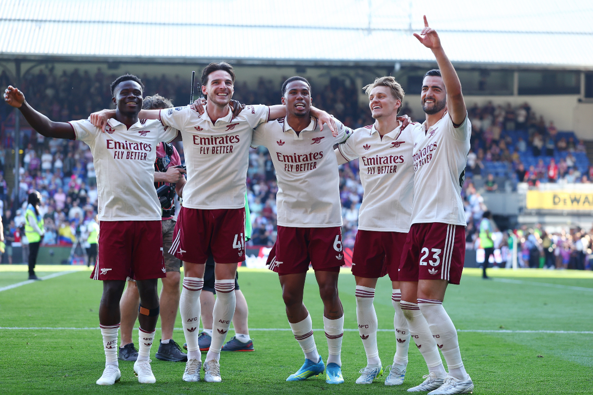 Mercato Arsenal : après Rice et Timber, la prochaine priorité à prolonger est connue