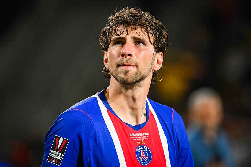 Mercato PSG : Zabarnyi sur la sellette, un champion du monde espagnol pour le remplacer ?