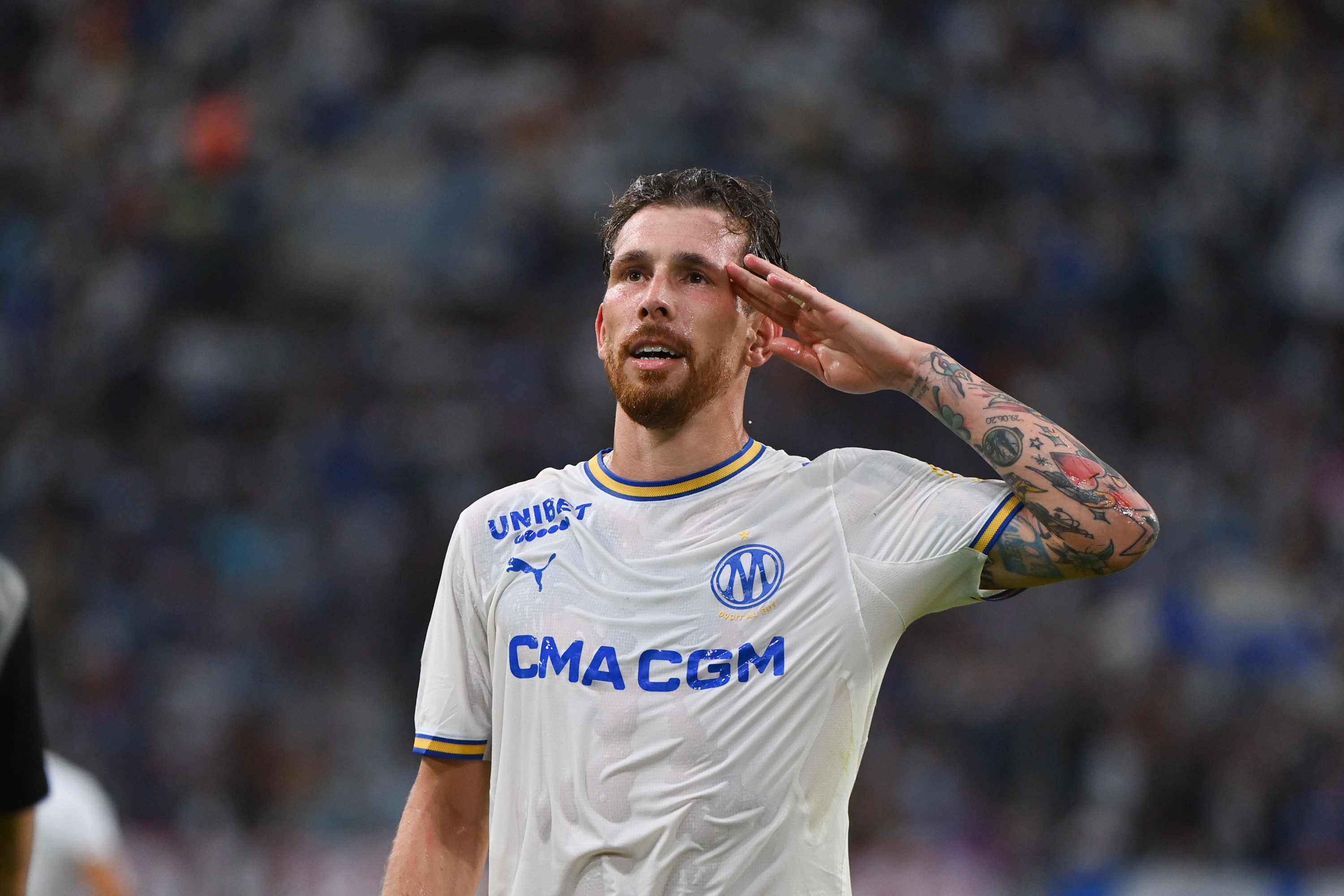 Mercato OM : une écurie érige Hojbjerg en priorité hivernale, une bouffée d'air pour les finances dès janvier ?