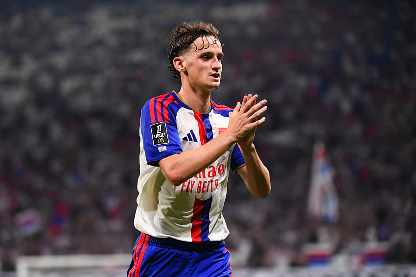 Mercato OL : il serait très bien accueilli là-bas, un club ambitieux de PL désigné comme favori pour signer Tyler Morton