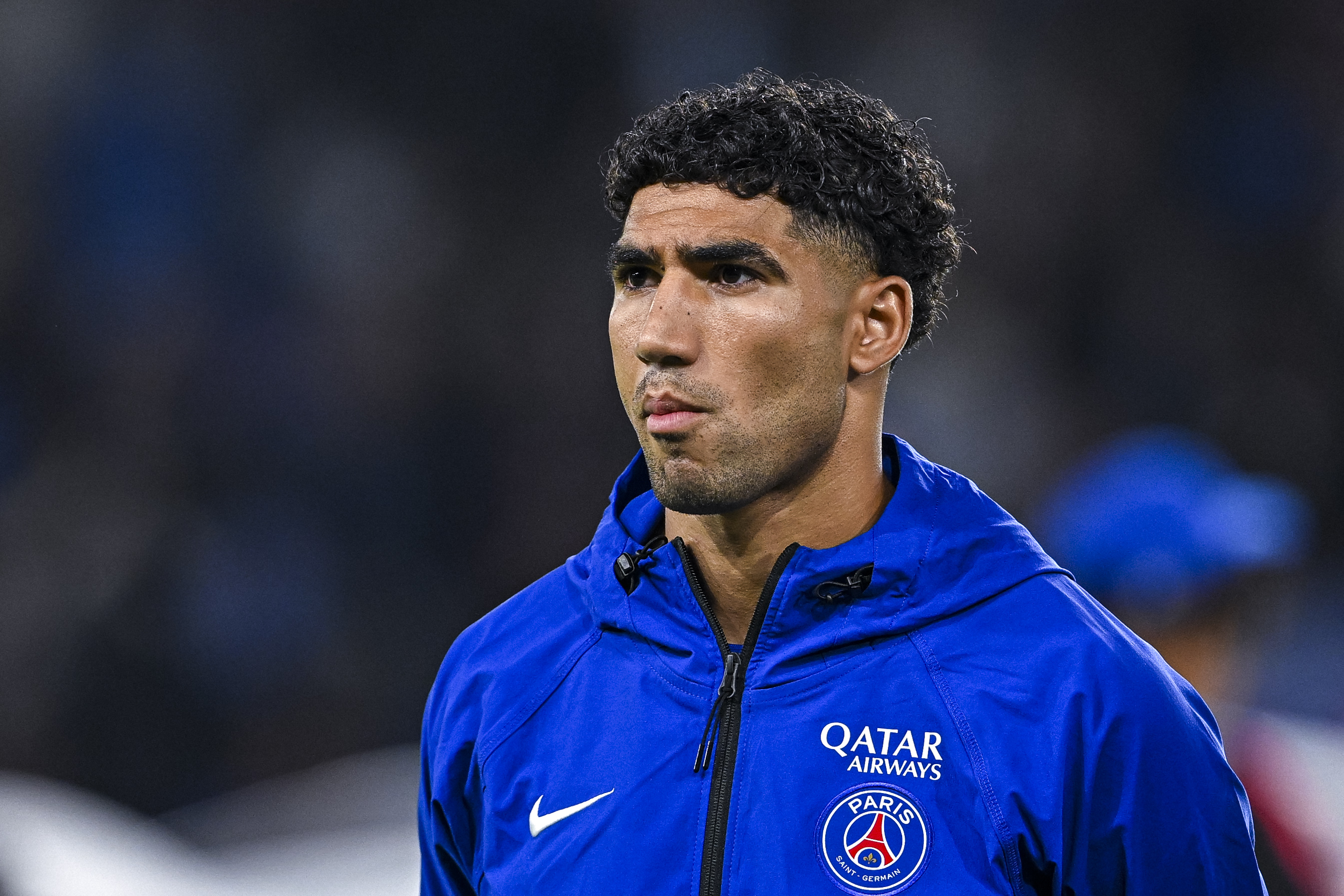 Mercato - Le PSG surveille le successeur d'Achraf Hakimi en Italie, la PL sur le dossier