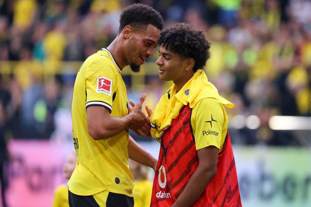 Mercato - Manchester City prêt à bondir sur l'occasion avec Mathis Albert, pépite frustrée au Borussia Dortmund
