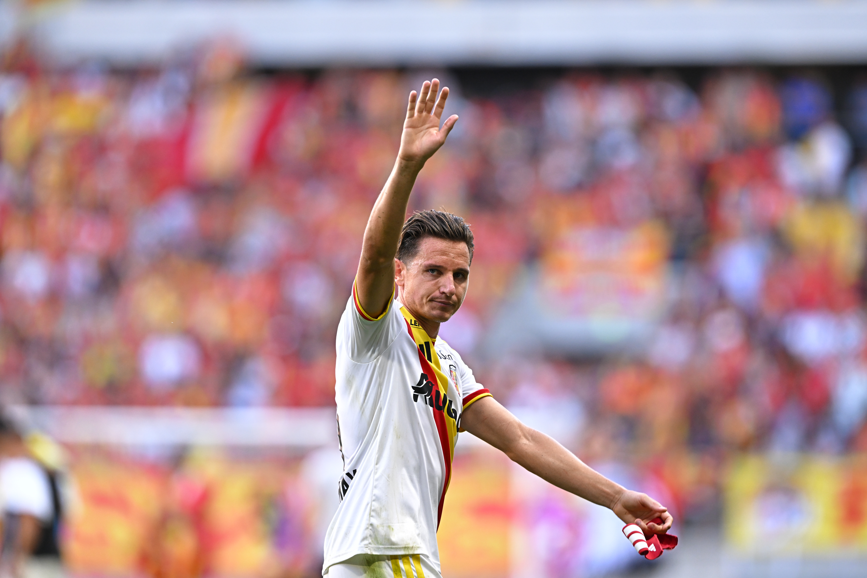 L'équipe-type du week-end dans le Big Five : Thauvin accompagné de 2 Français et de 2 cibles du Real Madrid