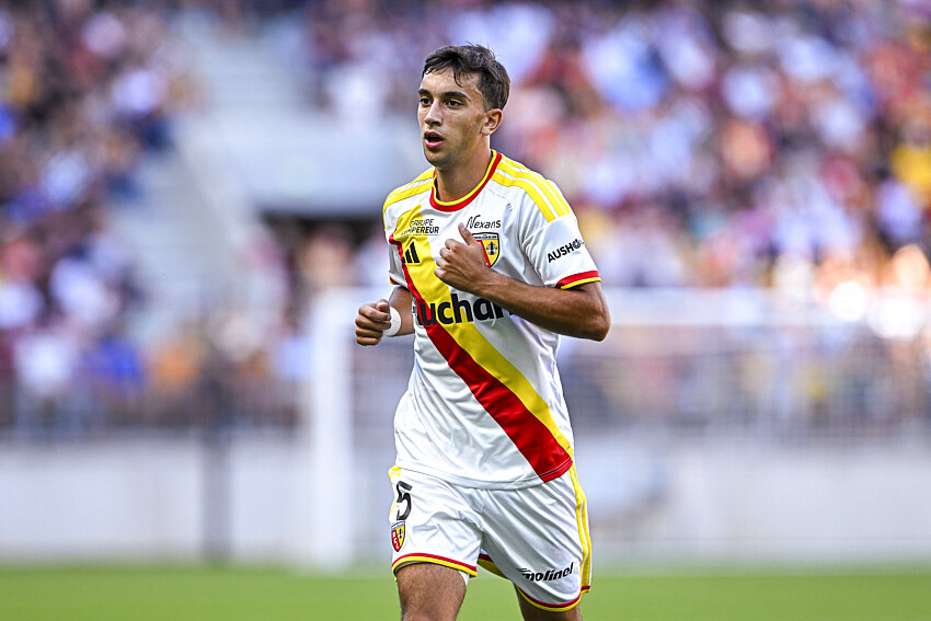 Mercato Lens : Andrija Bulatovic a tapé dans l'oeil de 2 clubs disputant la Ligue des champions