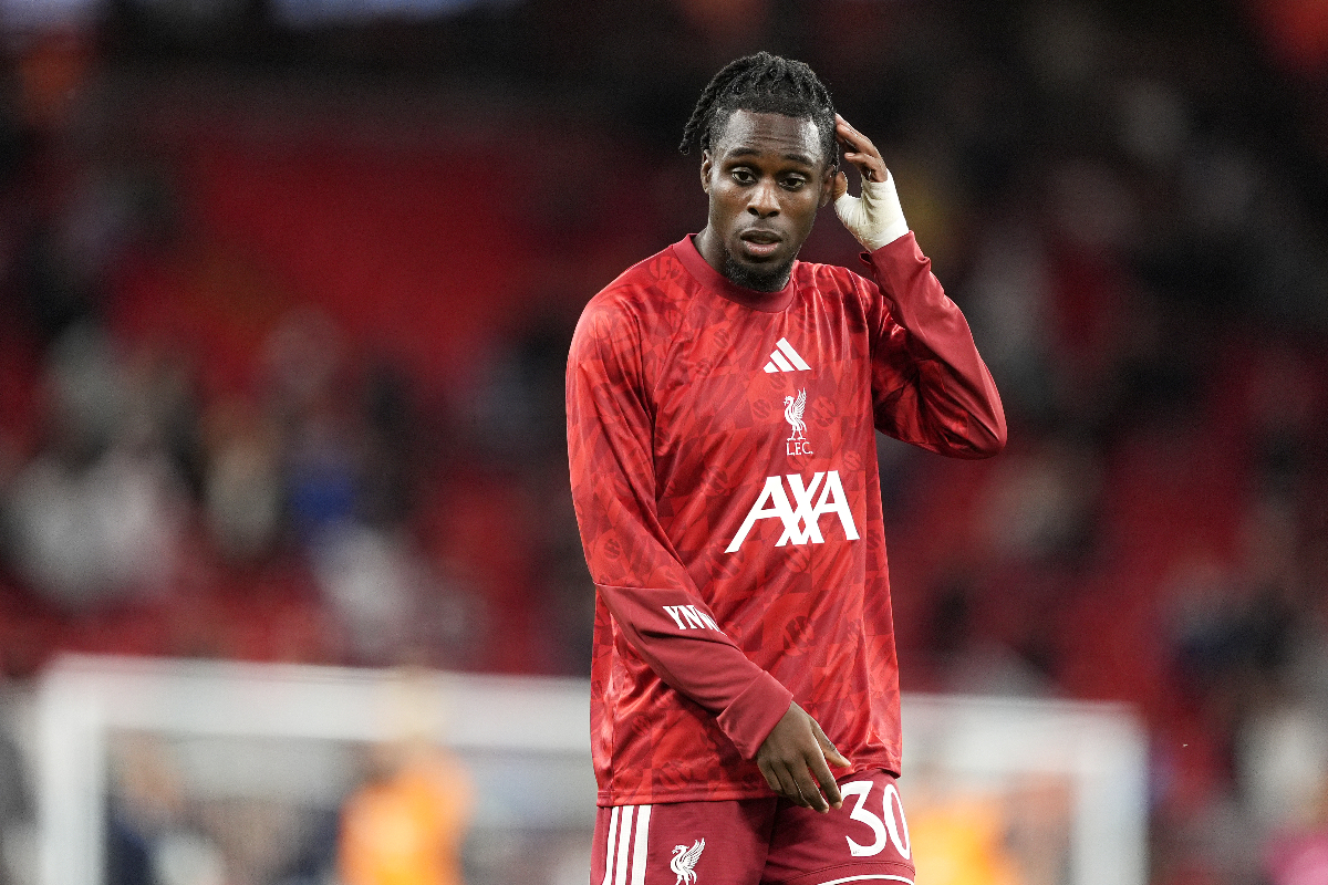 Liverpool : le cas Frimpong inquiète, 2 Français à la lutte pour le remplacer dès le mercato d'hiver ?