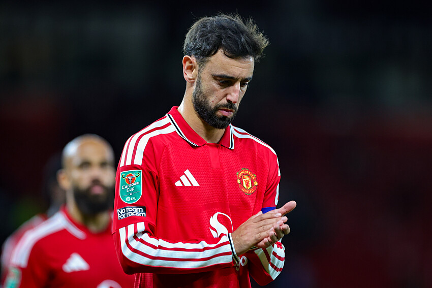 Mercato Manchester United : un détail bloque la prolongation de Bruno Fernandes, une clause surprise discutée
