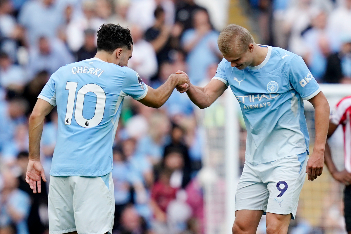 Haaland, Cherki, Doku : les grands d'Europe préparent déjà une razzia sur Manchester City au mercato
