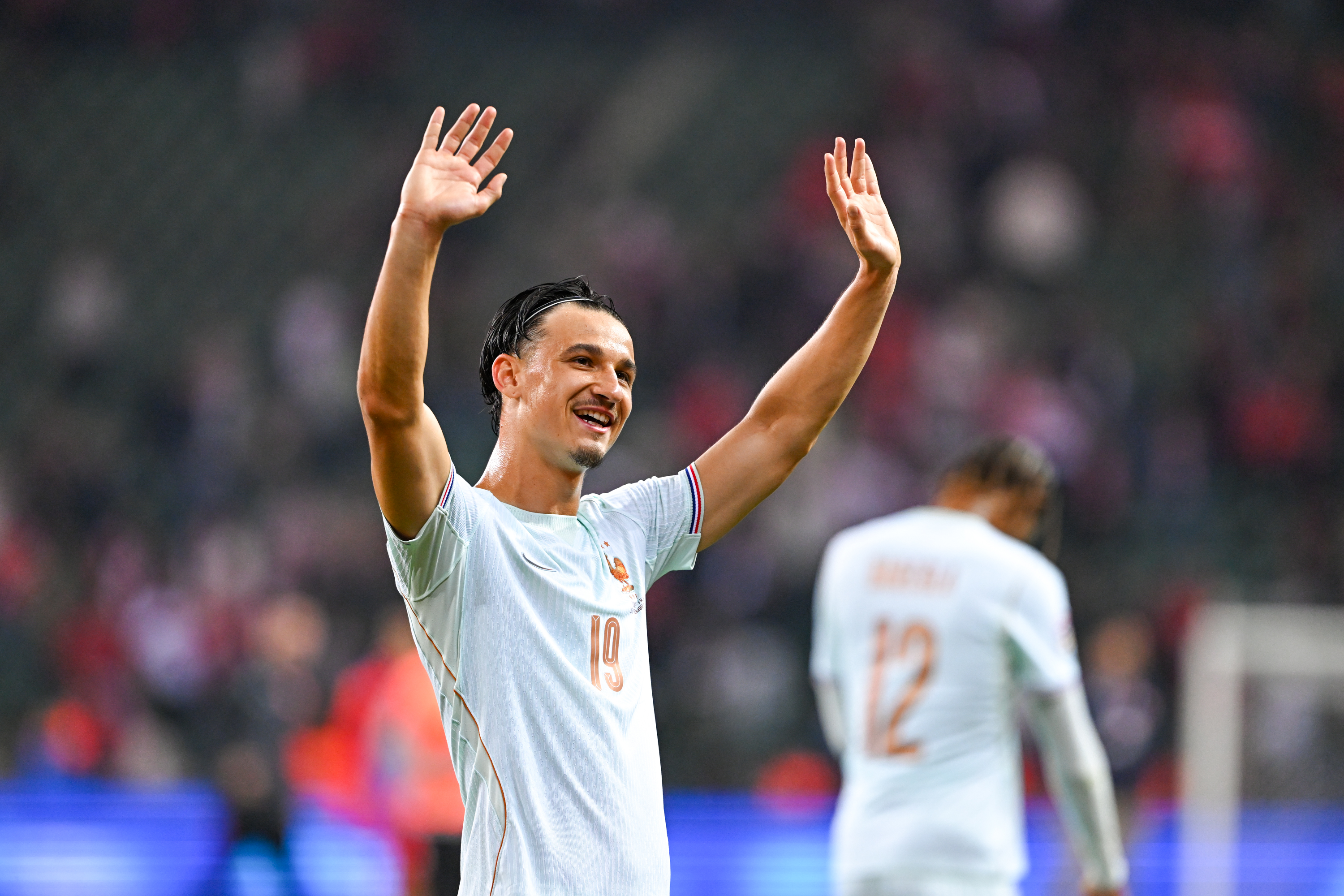Mercato Rennes : petit chouchou de Zinédine Zidane, Esteban Lepaul observé par un géant d'Italie