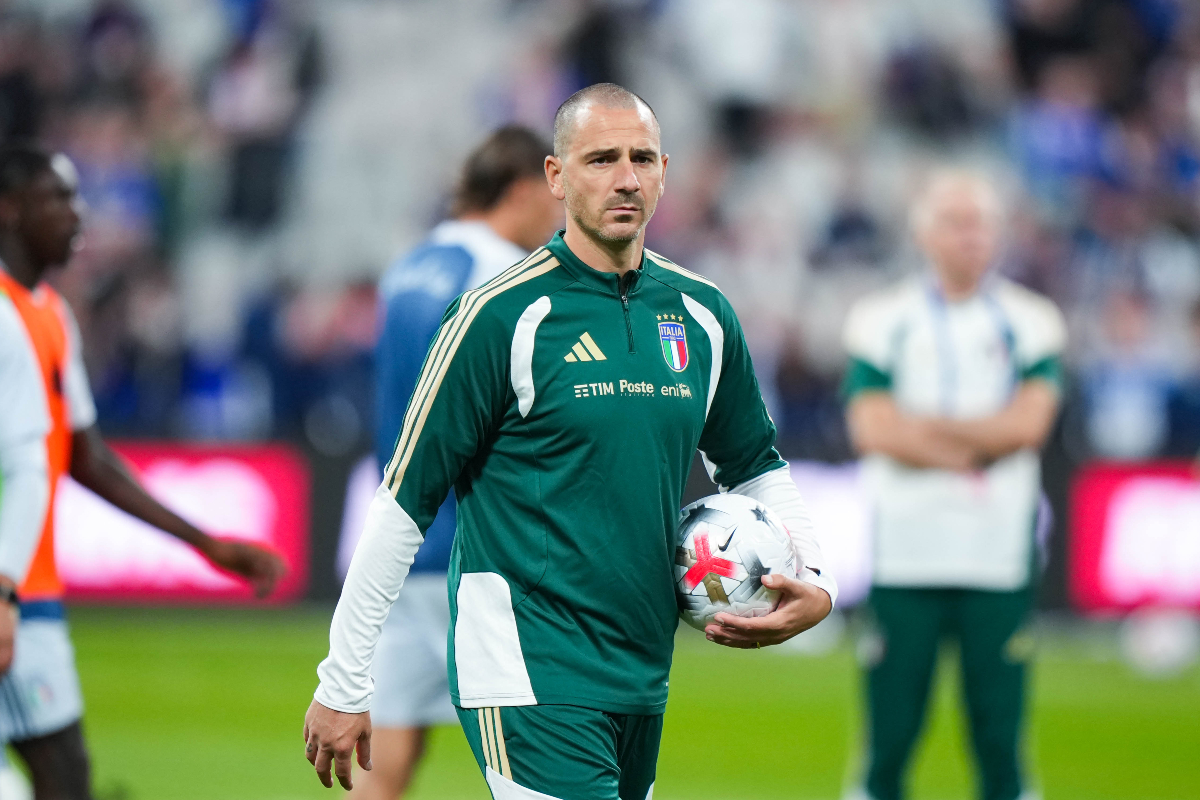 Il a traversé une période difficile qu'il a surmontée : Bonucci désigne une vieille cible du Barça comme son successeur