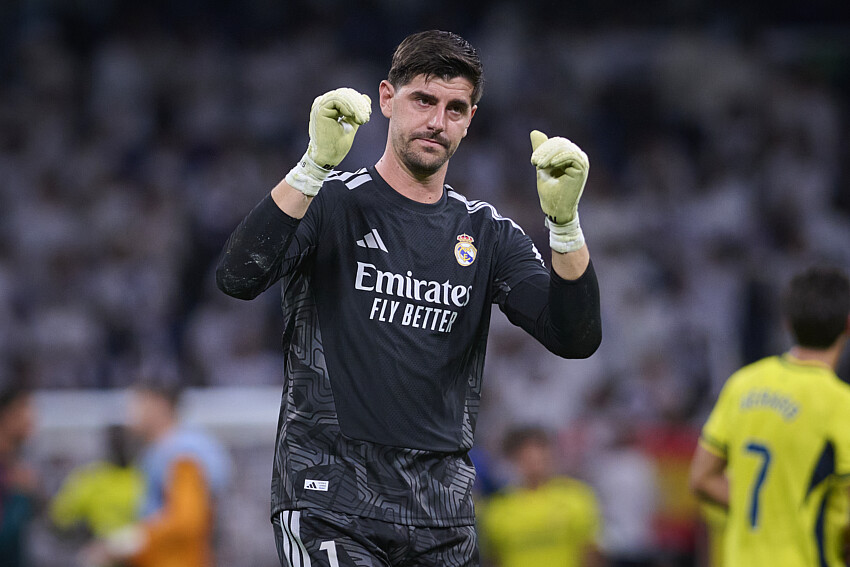 Mercato - Un gardien prometteur de L1 dans la short-list du Real Madrid pour l'après-Courtois