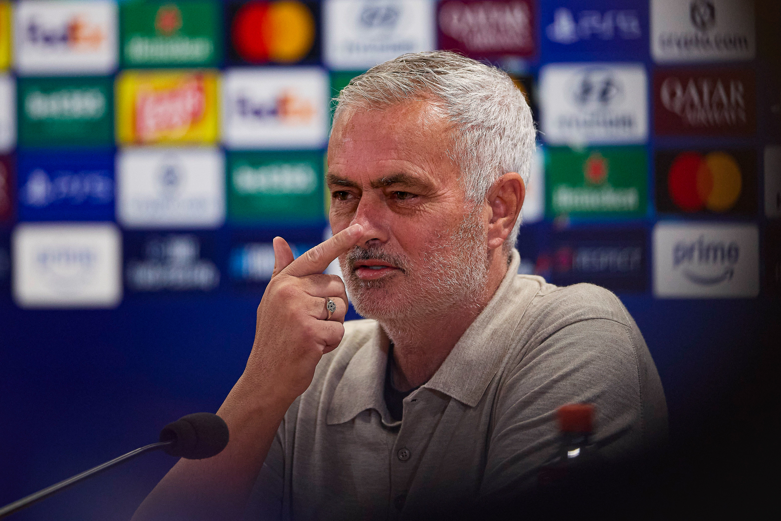Real Madrid : Mourinho prend un risque et annonce la couleur pour le mercato d'hiver