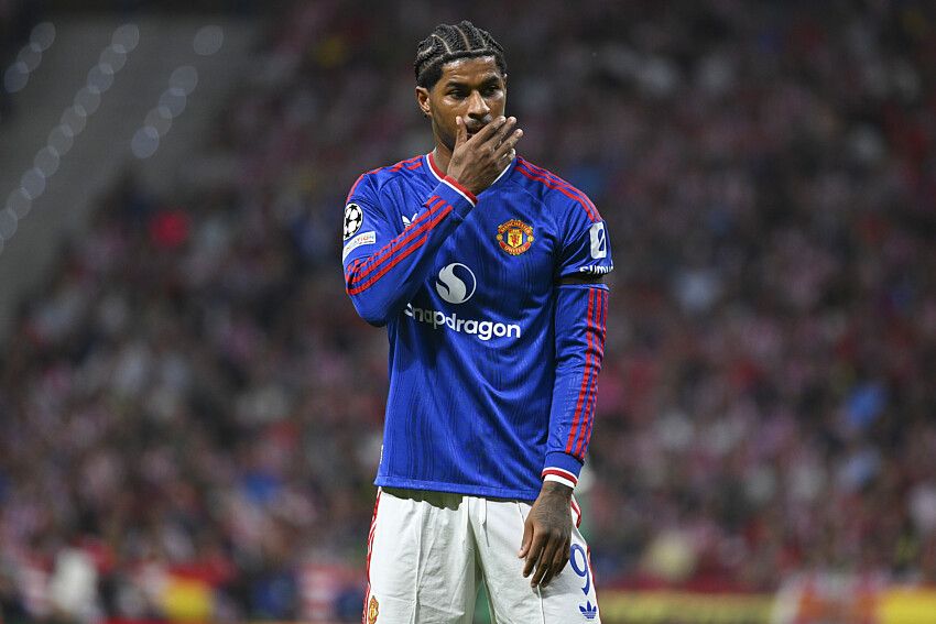 Mercato - Manchester United discute d'un transfert de Marcus Rashford avec le 11e de PL