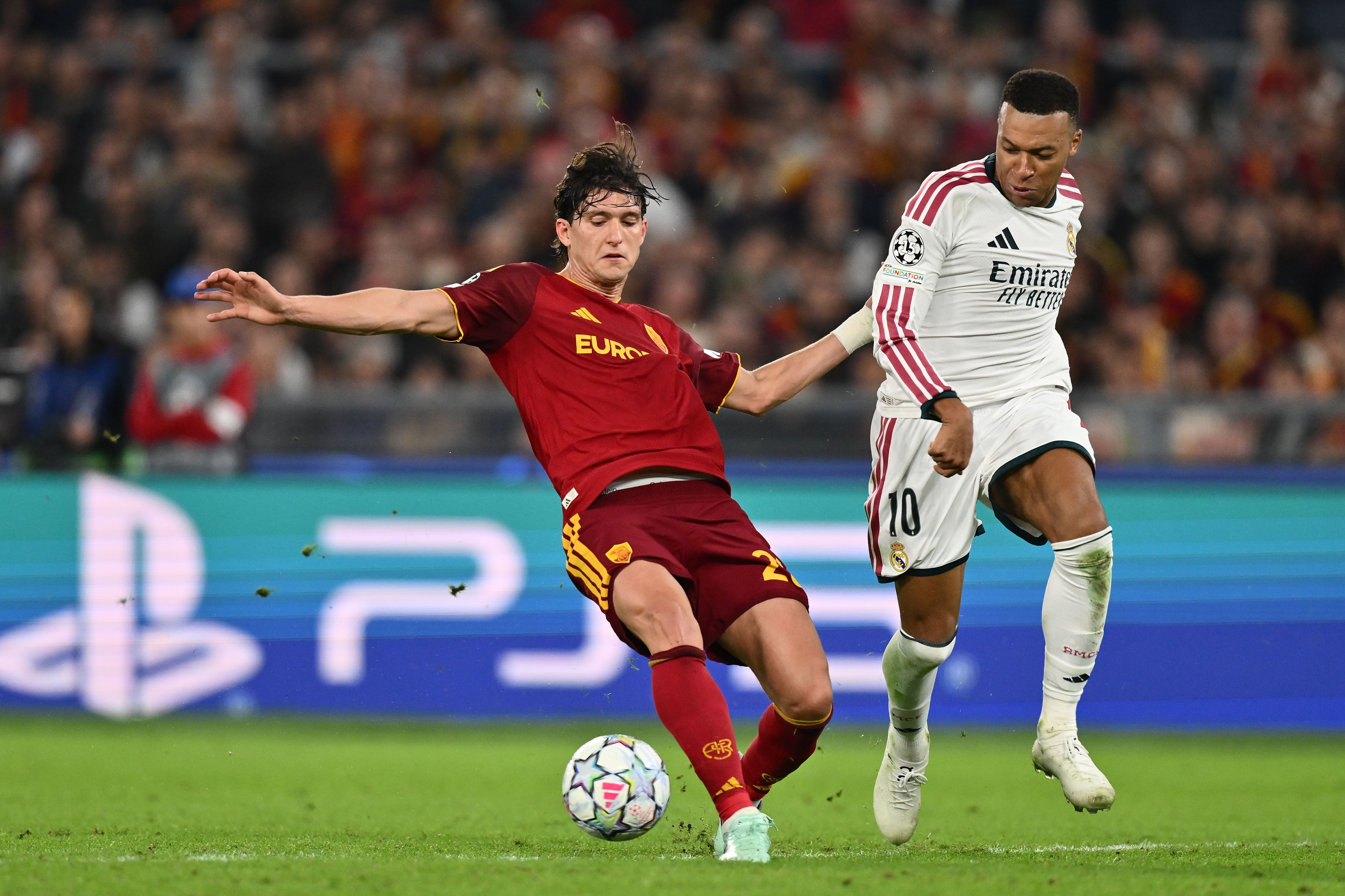 Seulement 3 titularisations pour Leonardo Balerdi à la Roma : un coup dur se profile pour le mercato de l'OM