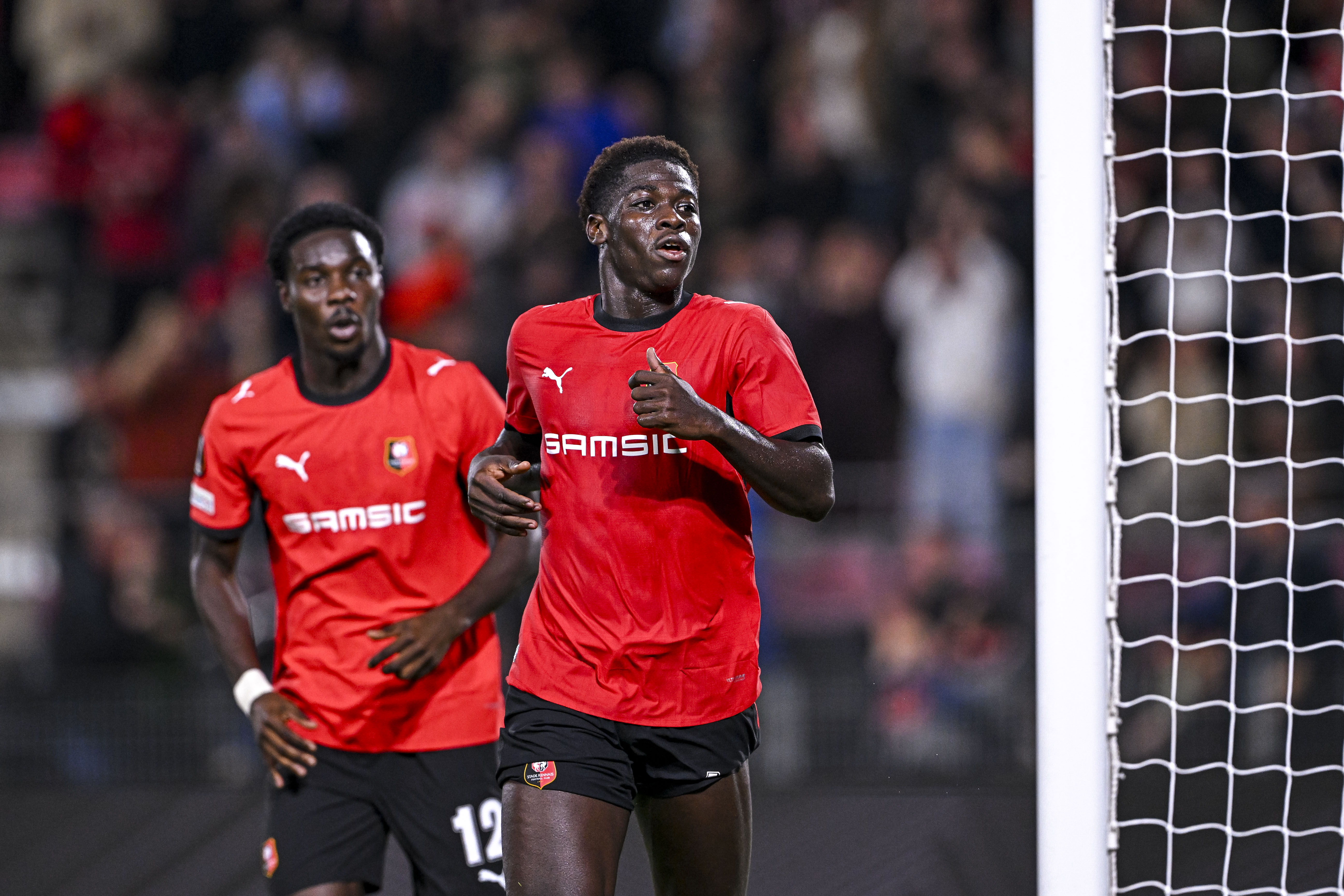 Mercato PSG, OM, OL : Mahamadou Nagida, le nouveau Nuno Mendes affole aussi la L1