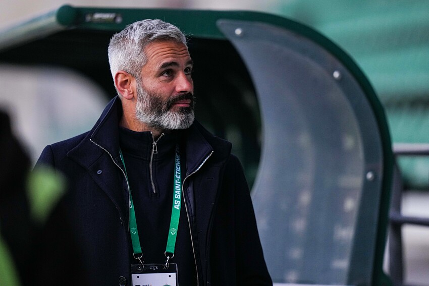 Mercato ASSE : “j'aimerais rester…”, un prêté veut quitter définitivement les Verts