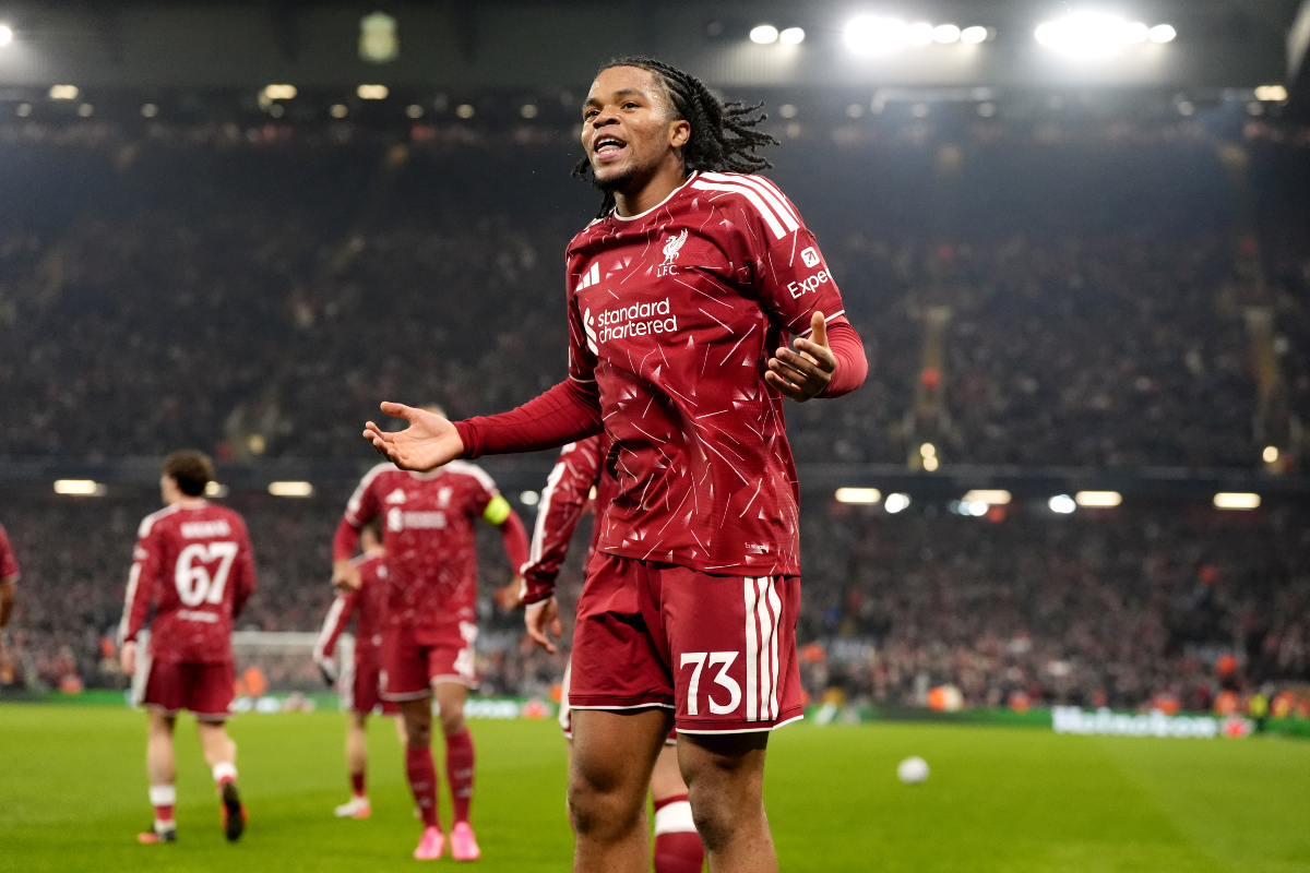 Les plans mercato de Liverpool pour Rio Ngumoha, son wonderkid record en Ligue des champions