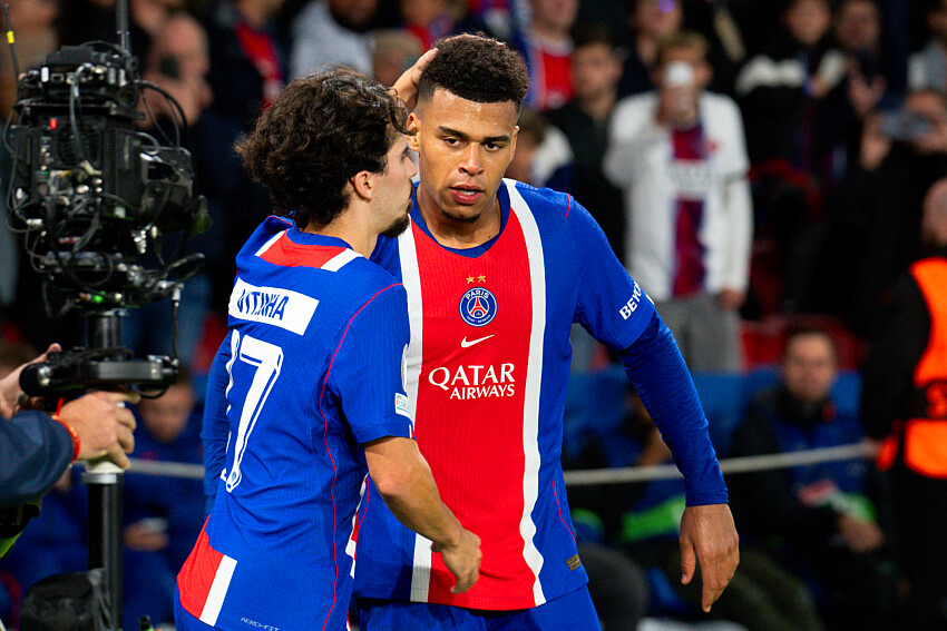 Mercato - Le PSG a formulé une première offre de prolongation à une star en grande forme