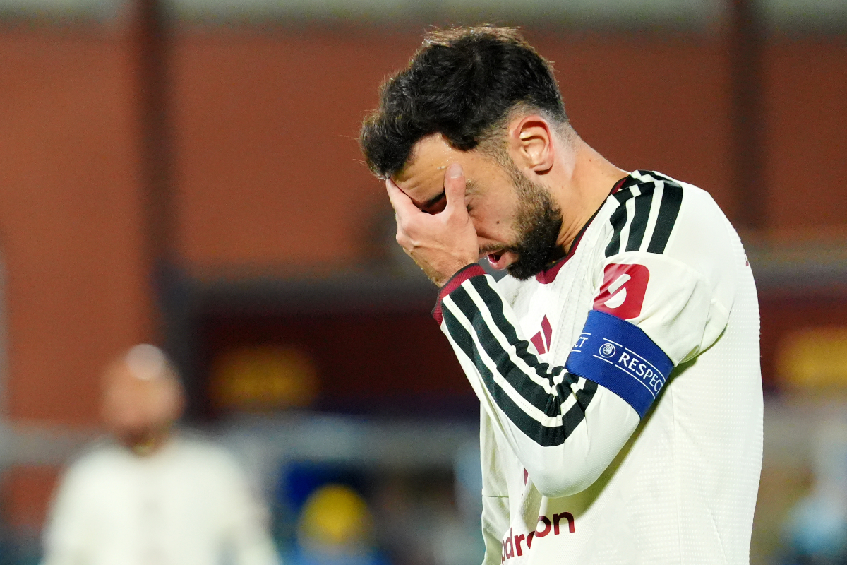 Pourri de haut en bas : l'avis tranché de Carragher sur la situation de Manchester United, Bruno Fernandes et Carrick