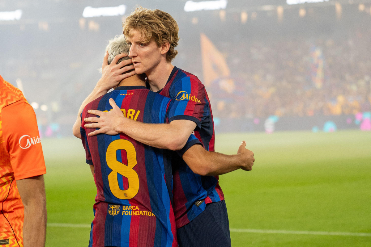 Barça : avant, personne ne voyait mes appels... Une recrue du mercato se sent enfin comprise grâce à Pedri