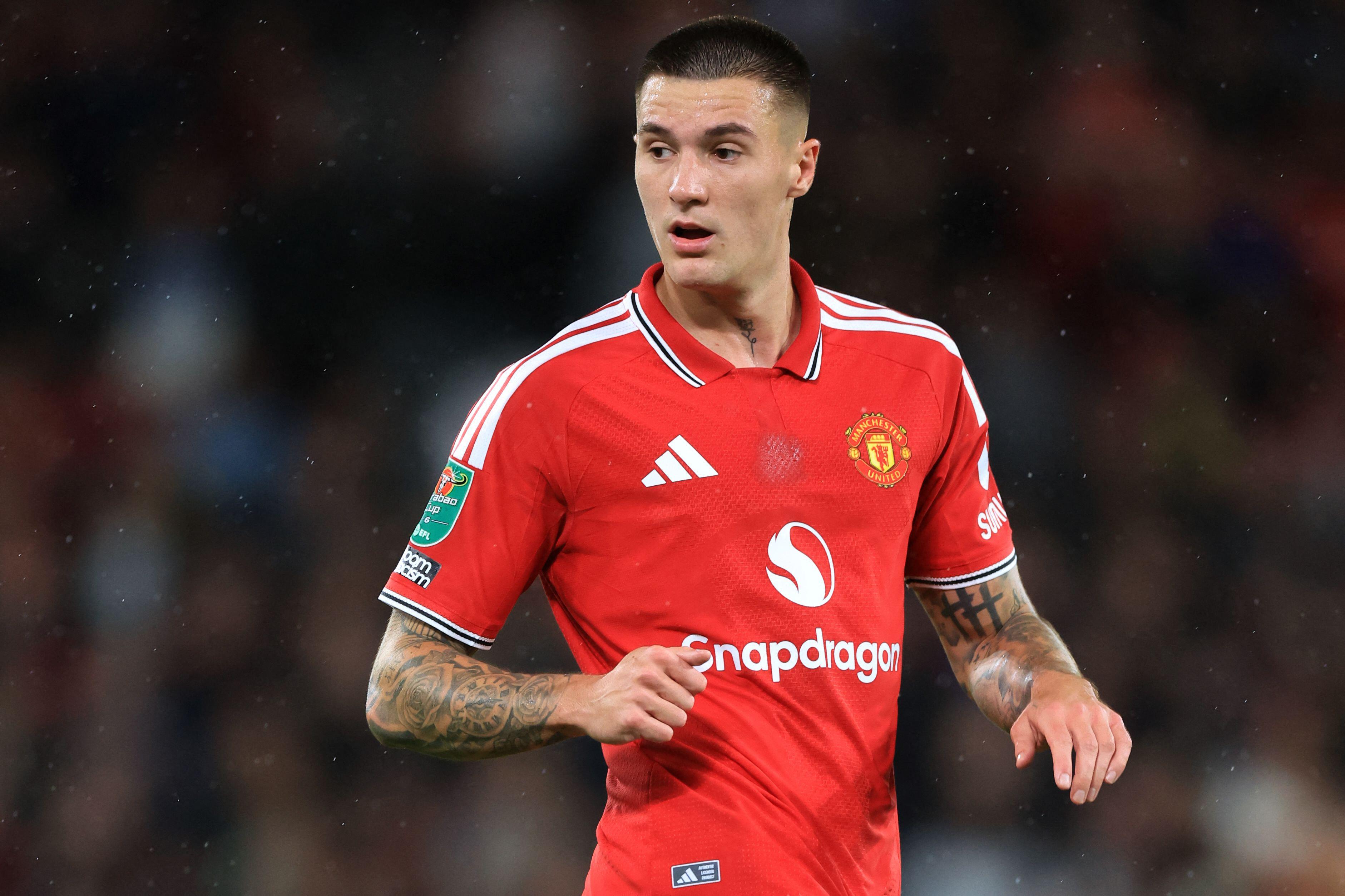 Mercato - Un Sesko bis ? Manchester United sur les traces d'un buteur de Bundesliga à 59 M¬