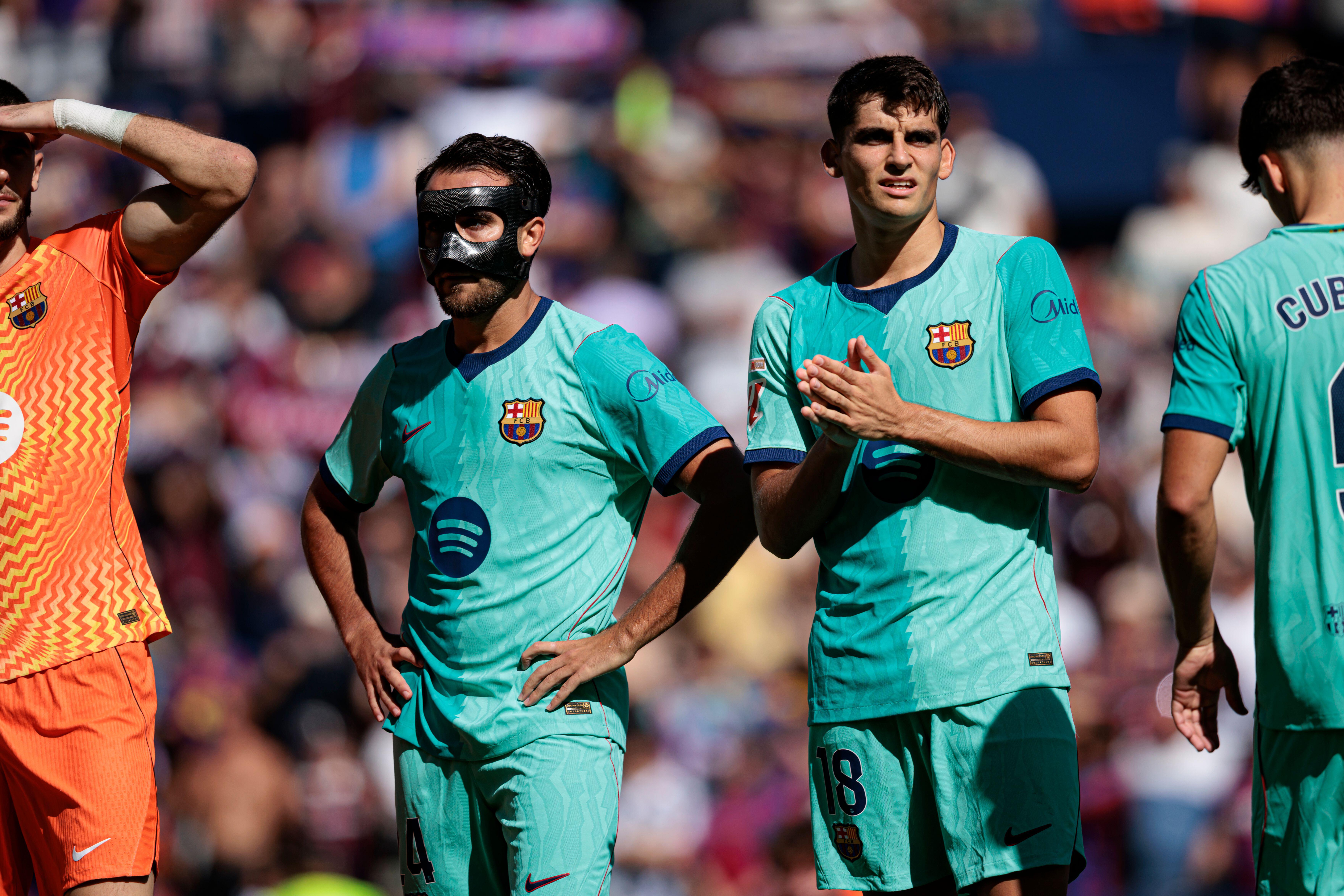 Mercato - Après Dani Olmo, le Bayern Munich cible un titulaire du Barça, une tendance se dessine