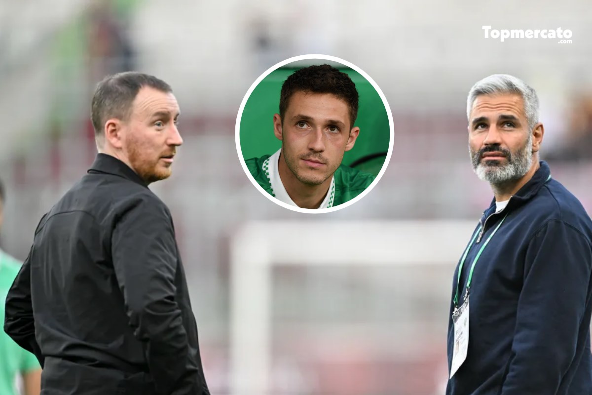 Mercato ASSE : une recrue de l'été 2026 vers un départ en janvier ?