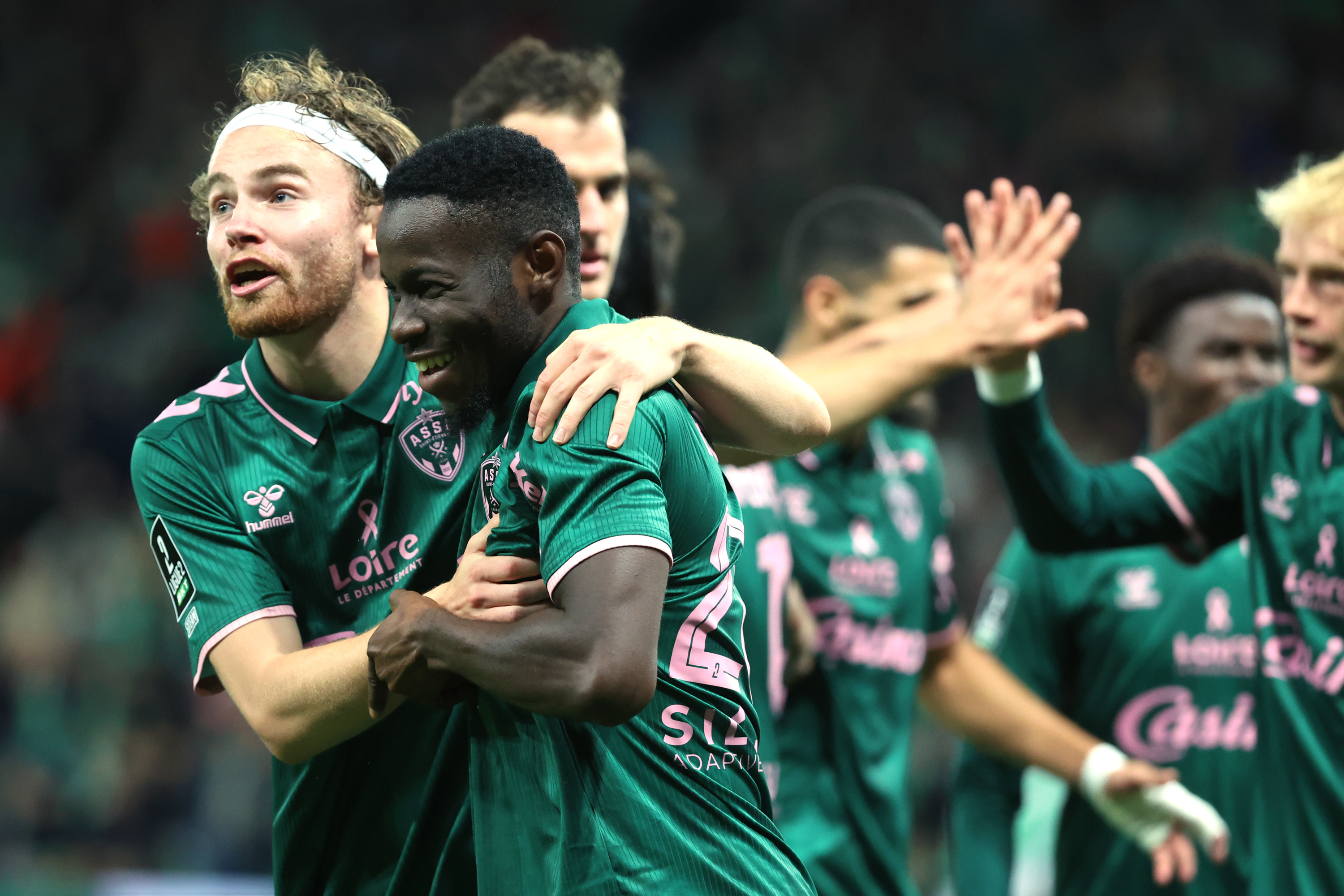 Mercato ASSE : “C'est un joueur de haut niveau”, Cathro enchanté par un taulier qui pourrait rapporter très gros