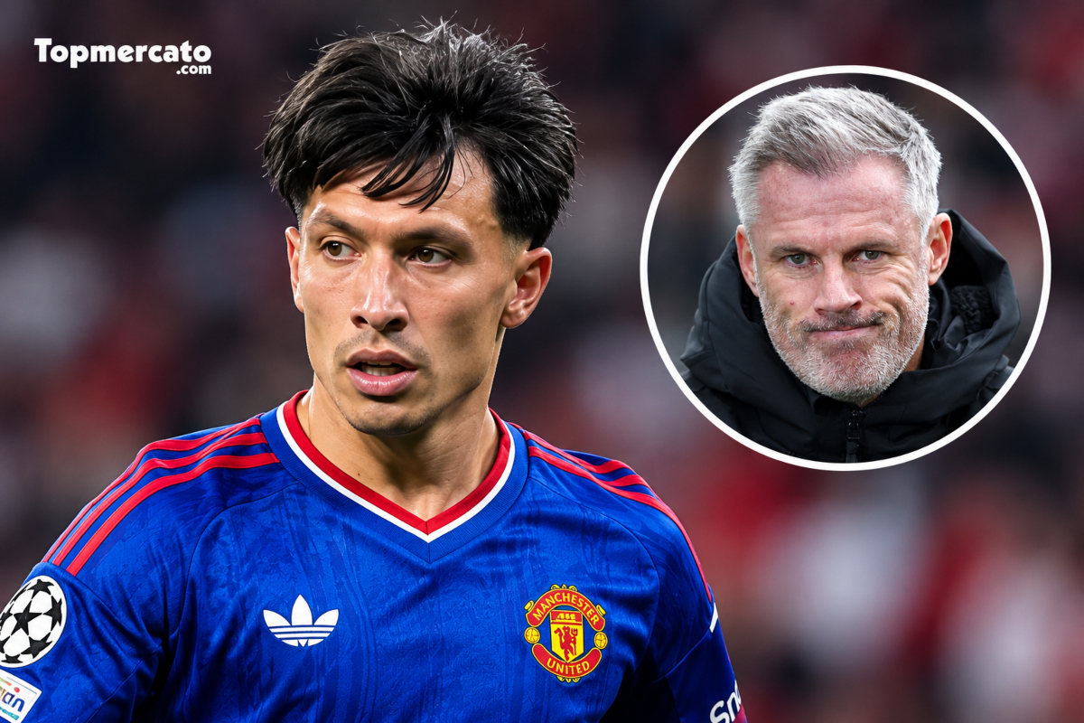 Manchester United : Martinez attaque la direction, Carragher lui répond sans détour