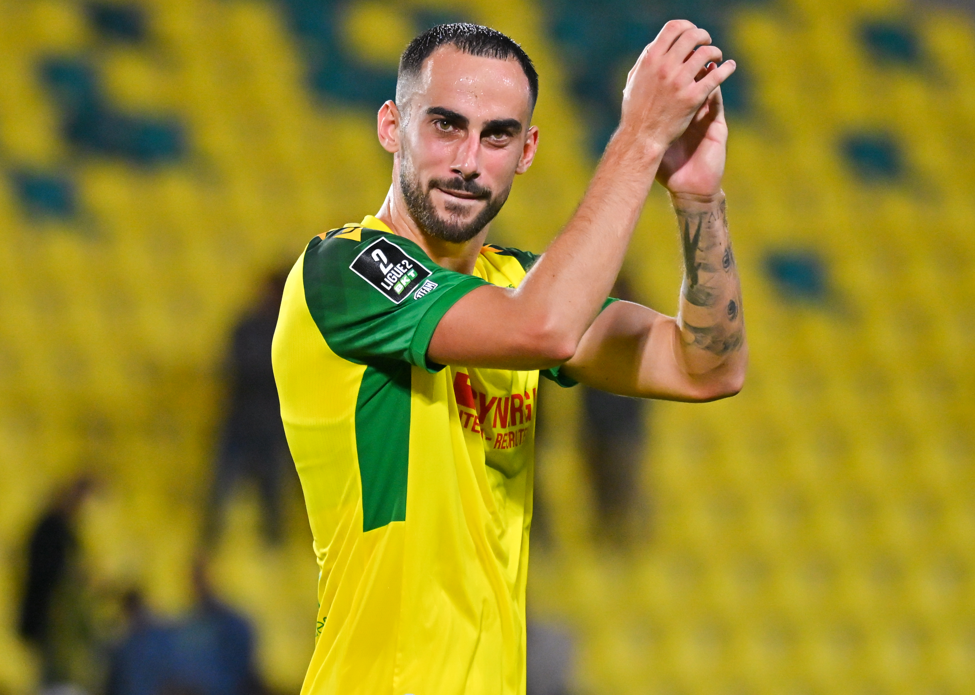 Lorient - Nantes : le match amical est-il diffusé ?