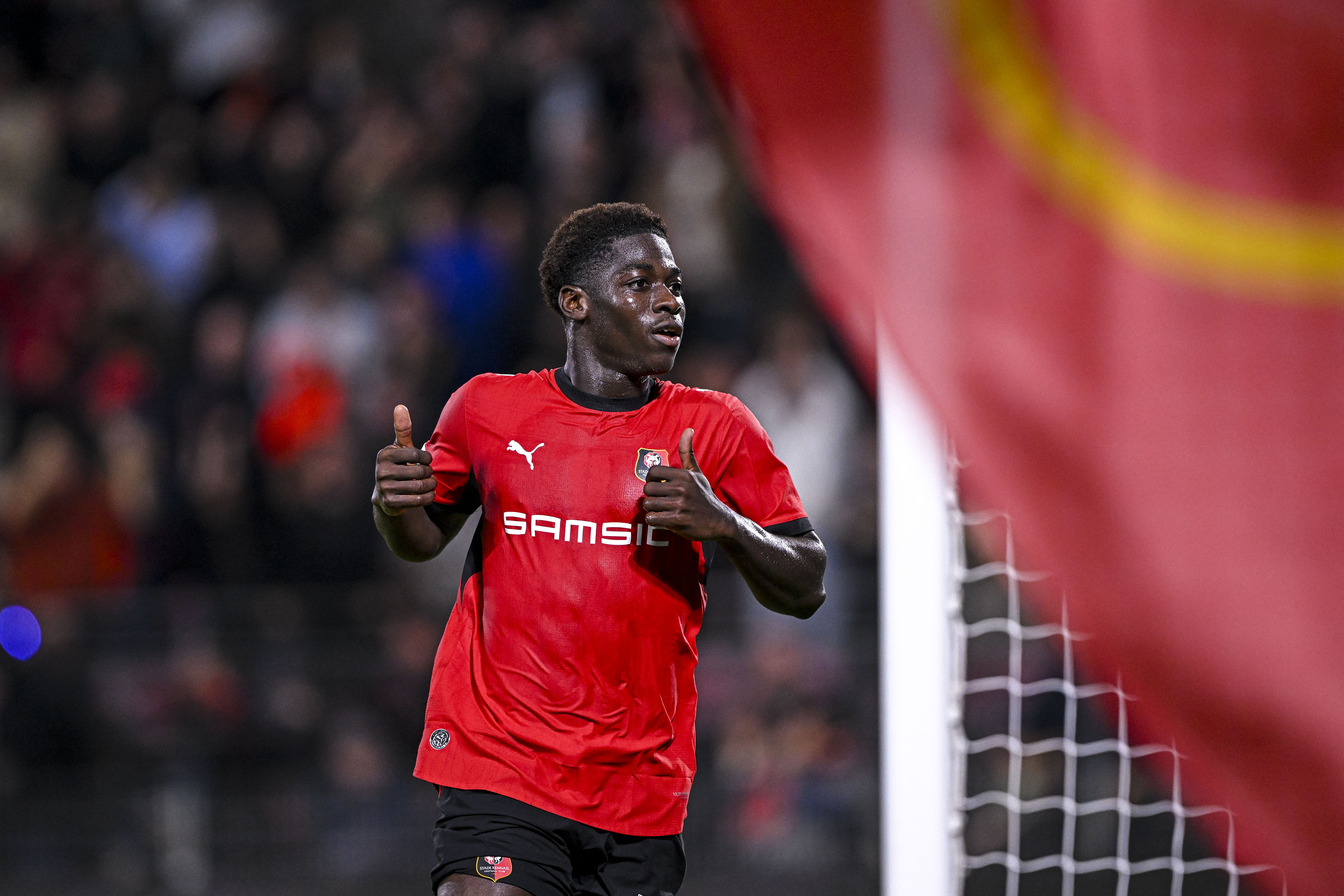 Mercato : Nagida impressionne encore, un nouveau cador débarque pour la pépite du Stade Rennais