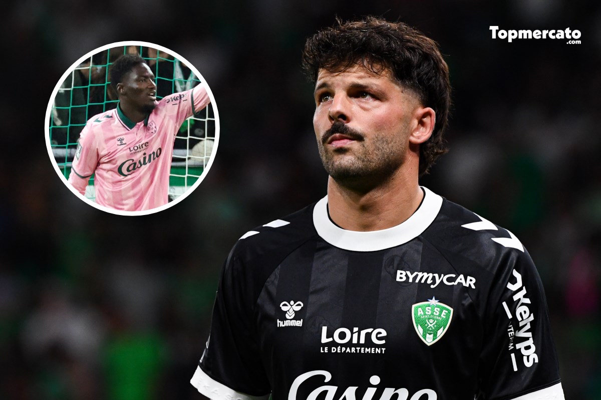 Mercato ASSE : Mamour Ndiaye brillant, le départ de Larsonneur déjà inéluctable ?