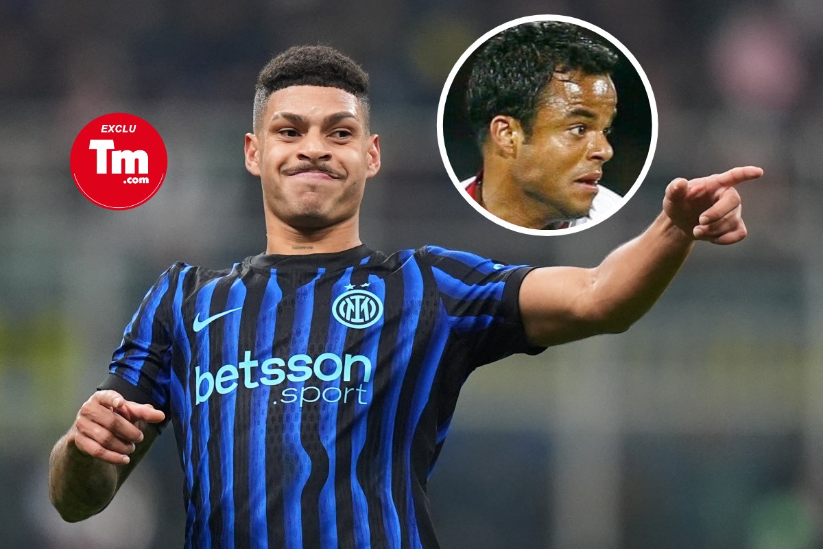 Luis Henrique me plaît, il peut encore grandir : Amantino Mancini y croit encore pour l'ex de l'OM à l'Inter