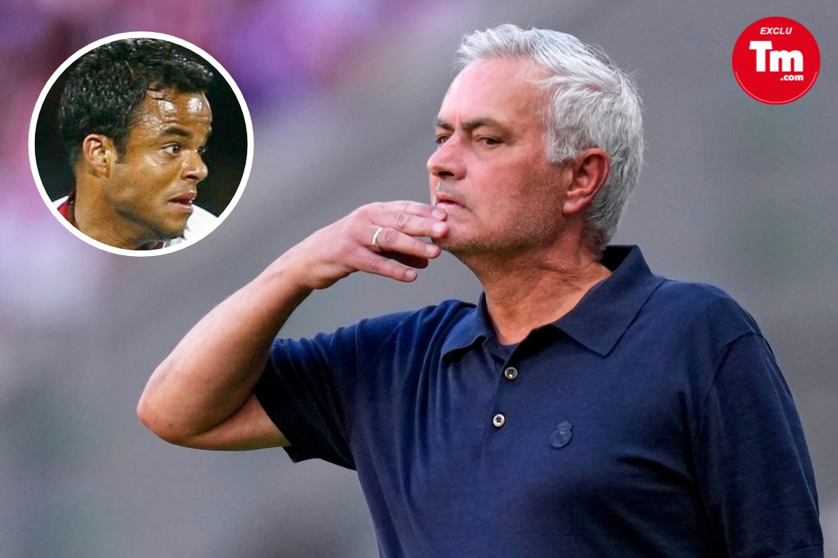 Mourinho a réussi partout, mais... : Amantino Mancini juge le Real Madrid avant le choc face à sa Roma