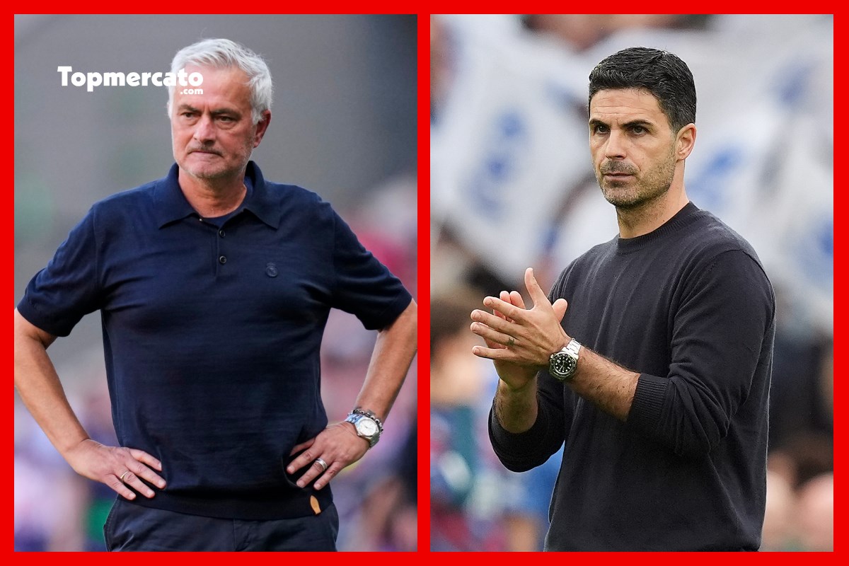 Arsenal prêt à concurrencer le Real Madrid dans un dossier mercato à 100 M¬ ?