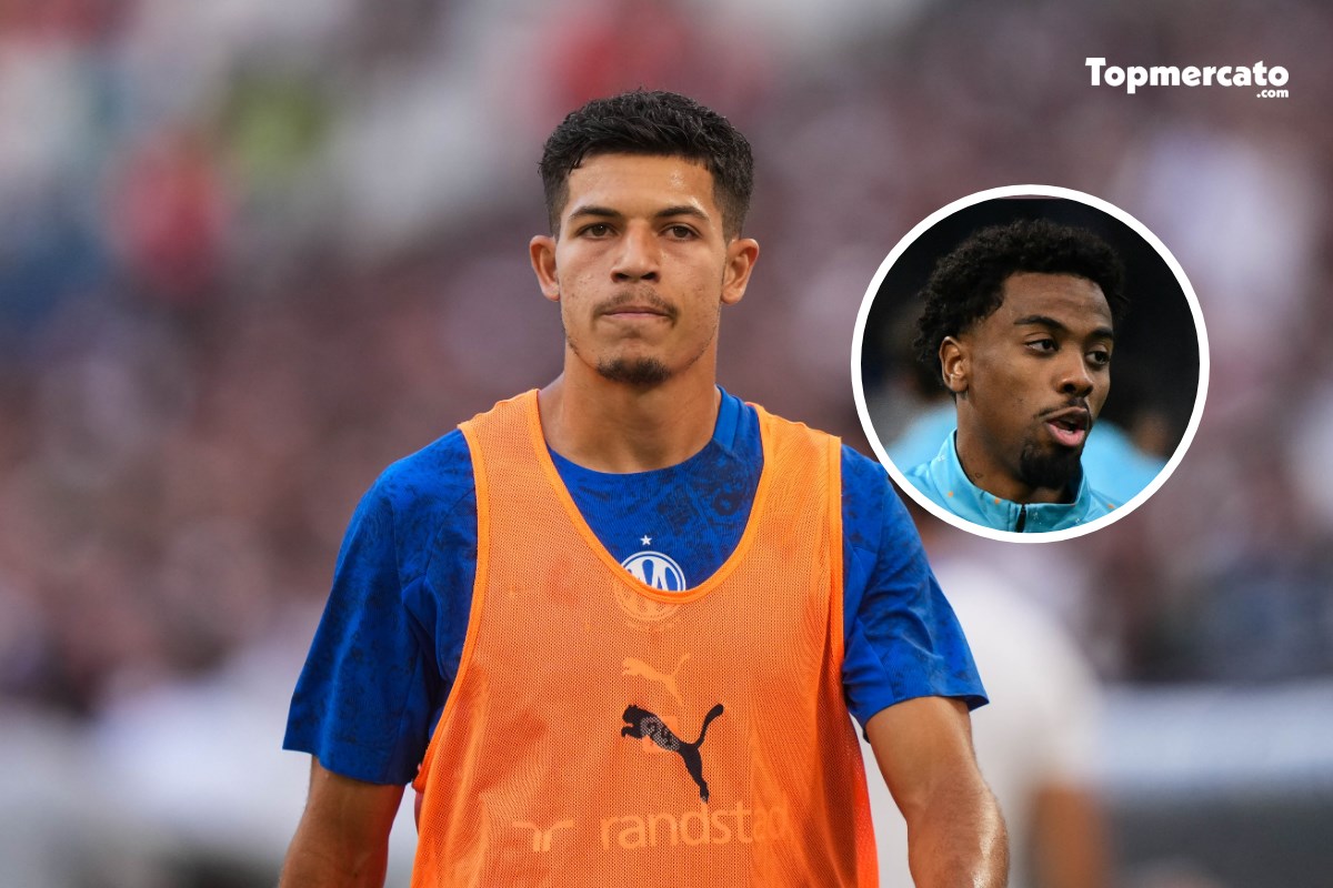 OM : pourquoi l'avènement de Bezahaf à droite doit inquiéter... Angel Gomes, dans l'immédiat et pour son avenir