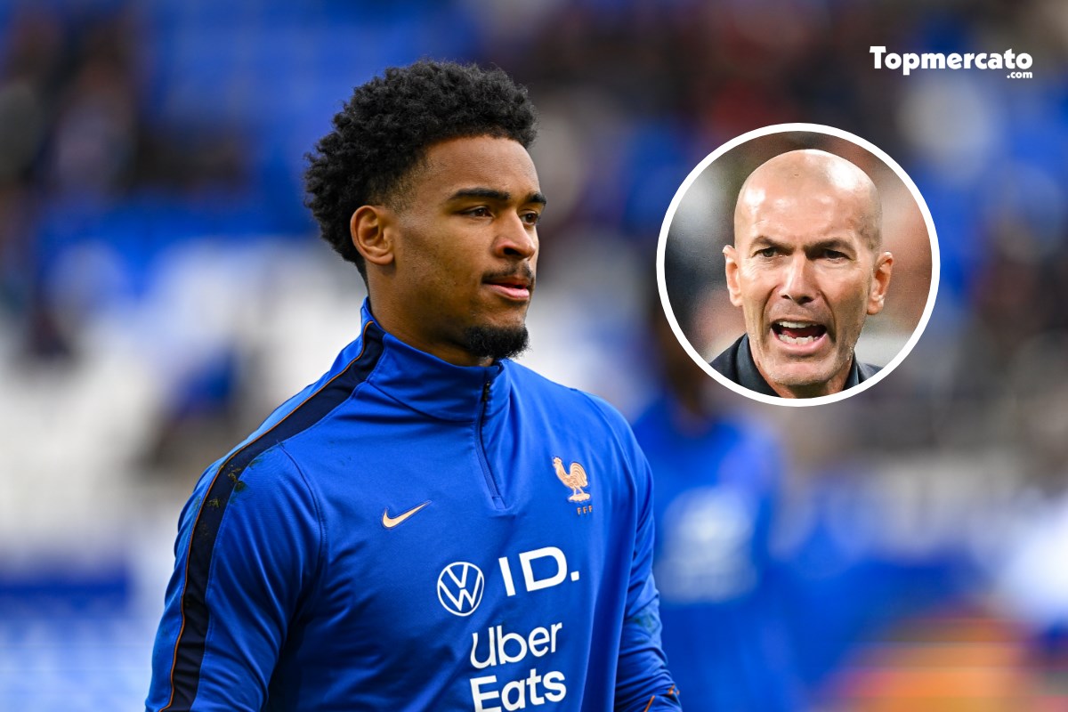 Mercato - Restes était focalisé sur un départ, comment les Bleus de Zidane ont contribué à chambouler son avenir à Toulouse