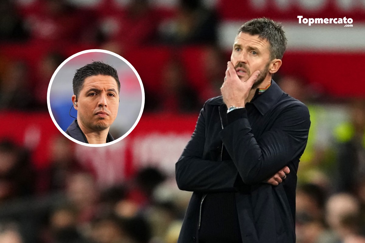 Ce n'est pas le bon mariage pour Manchester United : Samir Nasri met en garde avec l'un des favoris pour remplacer Carrick