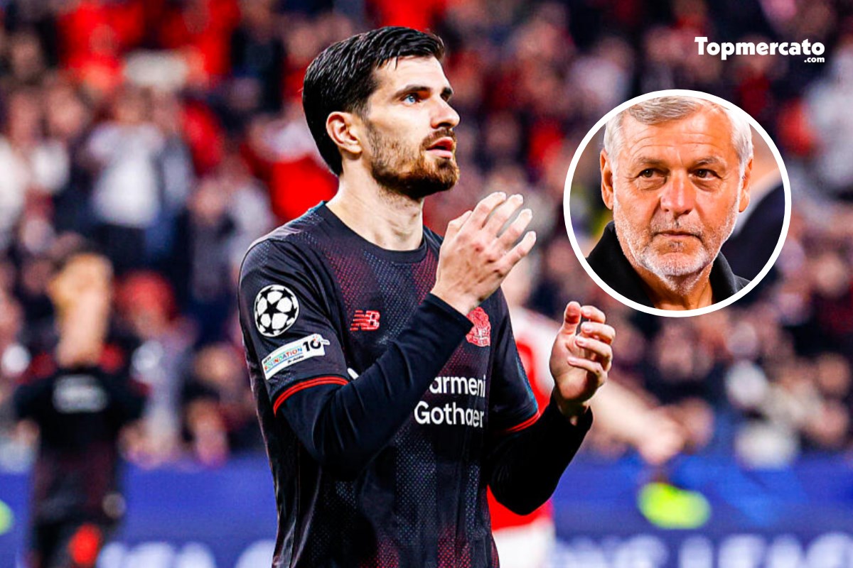 Mercato OM : J'ai discuté avec Genesio, Martin Terrier clarifie ses liens avec Marseille et 2 autres clubs de L1
