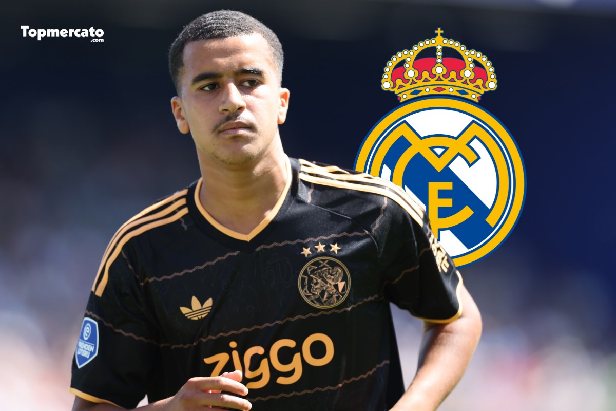 Mercato - Comment le Real Madrid a finalement abandonné Abdellah Ouazane, la pépite de 17 ans du Maroc et de l'Ajax