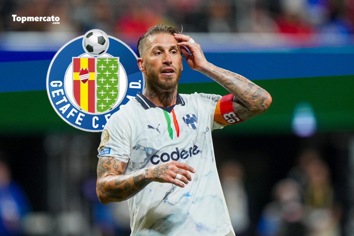 Carvajal, et maintenant Sergio Ramos ? Comment Getafe est en train de devenir la nouvelle destination favorite des anciennes gloires du Real Madrid
