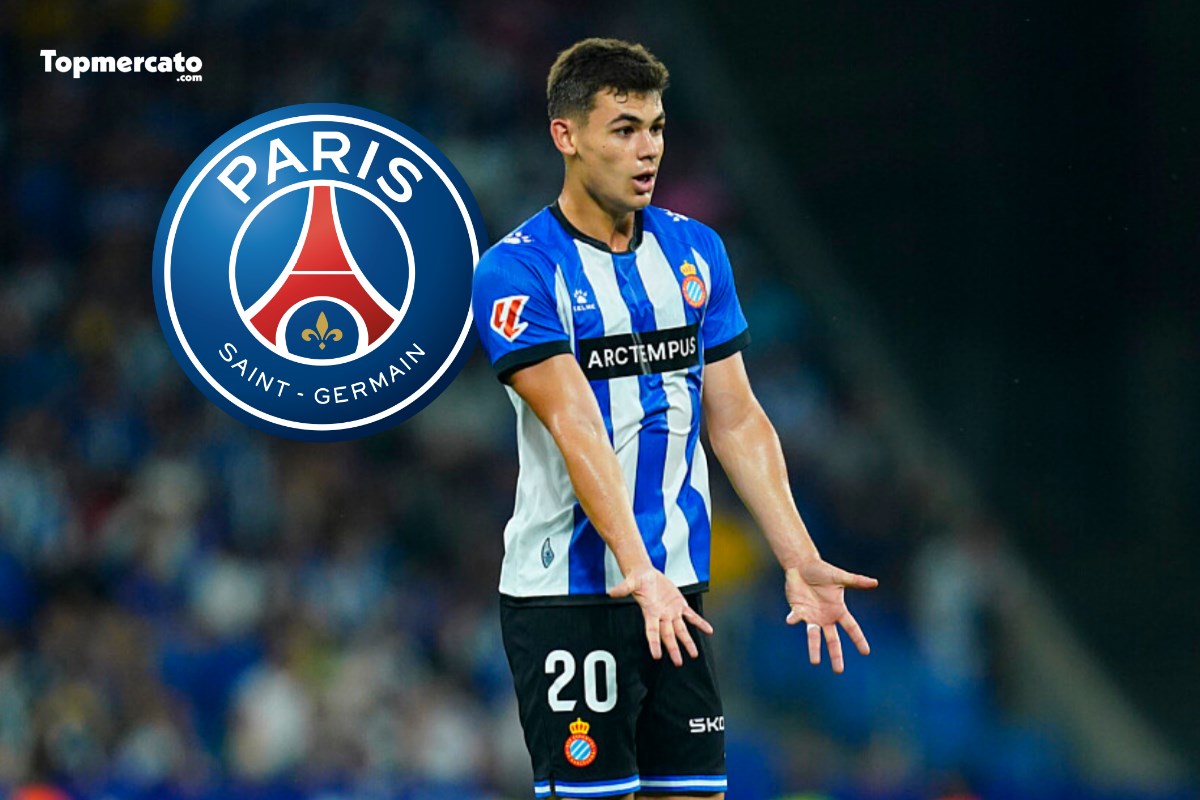 Mercato PSG : c'est ce que m'a dit Luis Enrique, Gabriel Moscardo sait ce qu'il doit faire pour avoir sa chance à Paris