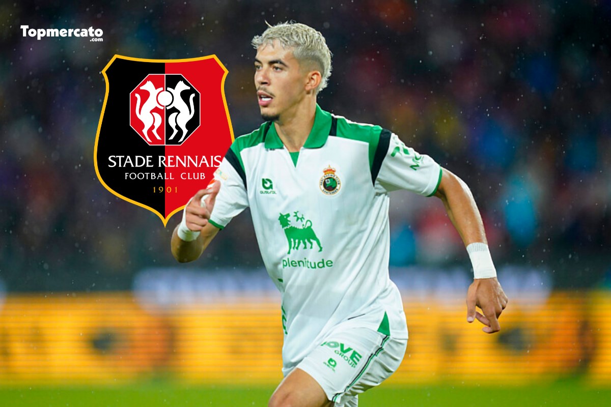 Mercato Rennes : le Racing Santander passe à l'action pour la sensation Yassir Zabiri, pactole en vue pour le SRFC ?