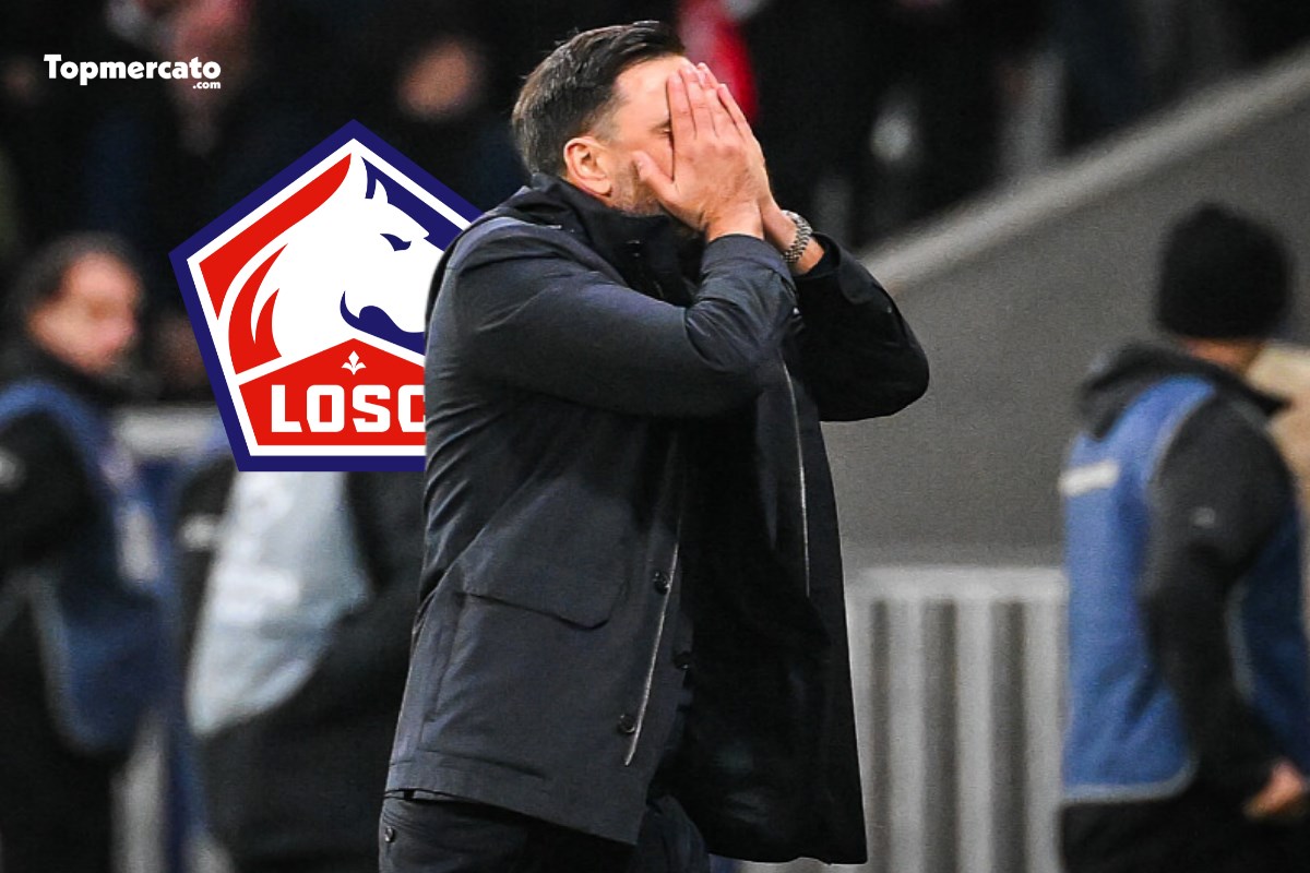 Mercato - Le LOSC peut-il imiter Lens en précipitant une éviction de Davide Ancelotti ?