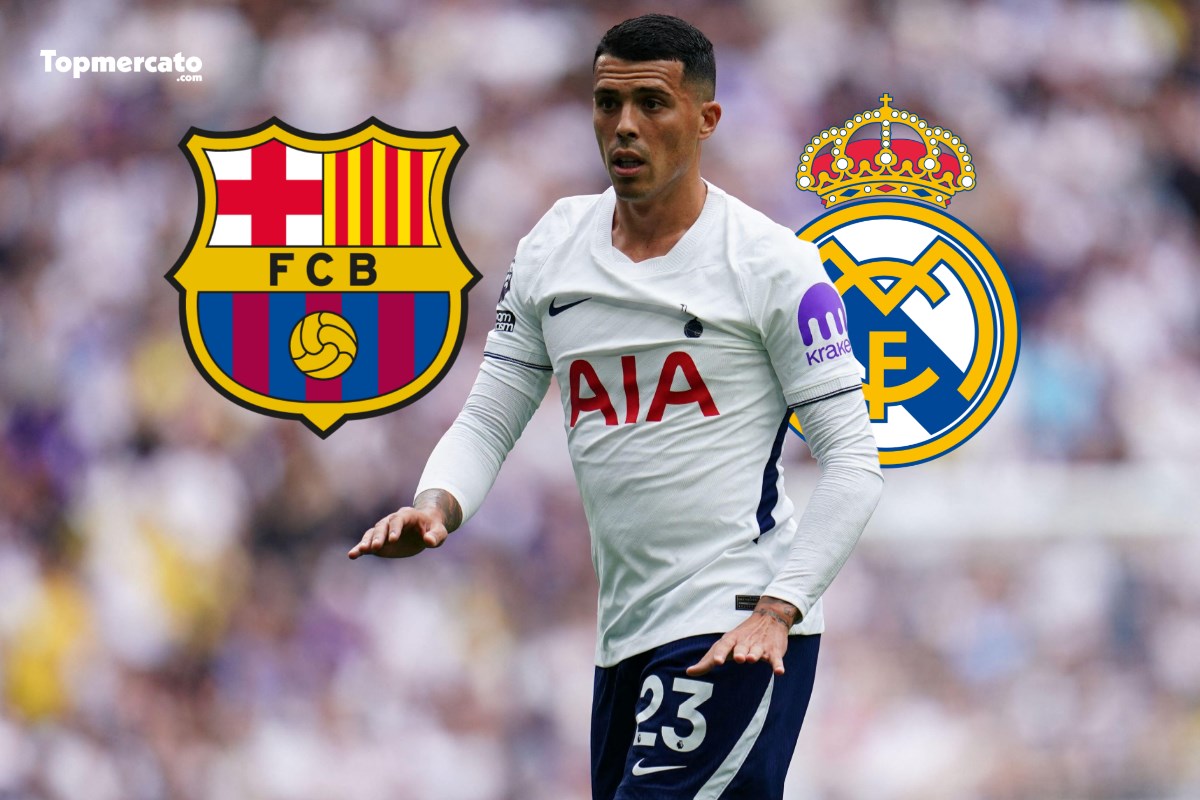 Mercato - Le Barça et le Real Madrid intéressés par Pedro Porro, Tottenham réclame un montant record