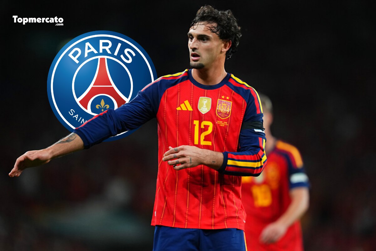 Mercato PSG : Marc Pubill, une piste défensive déjà à oublier pour Paris ?