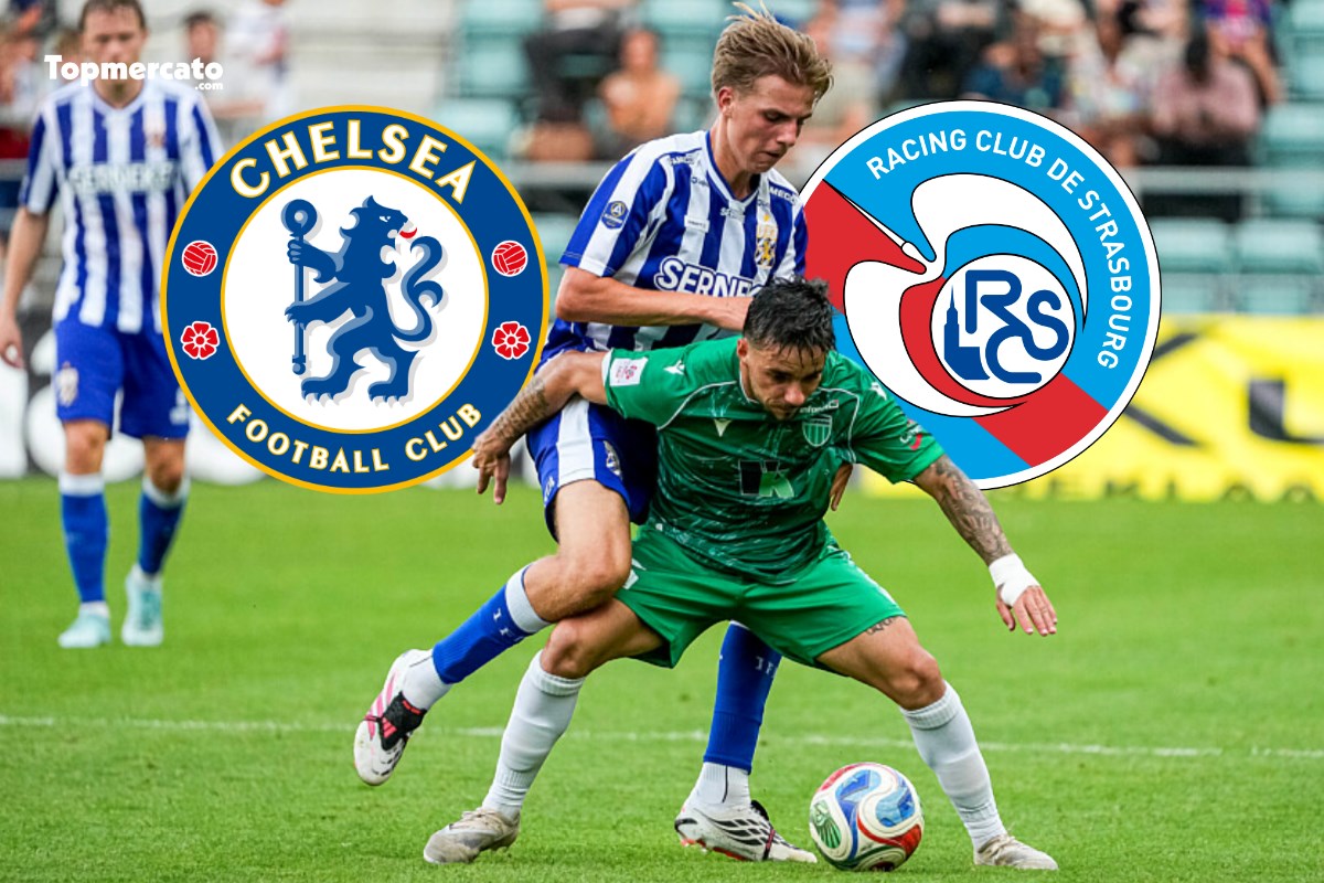 Mercato - Le wonderkid Oliver Mansson a tapé dans l'oeil de Chelsea, un prêt à Strasbourg dans les tuyaux ?